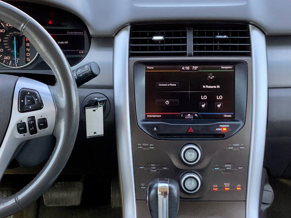 Thumbnail: 2013 Ford Edge - 37