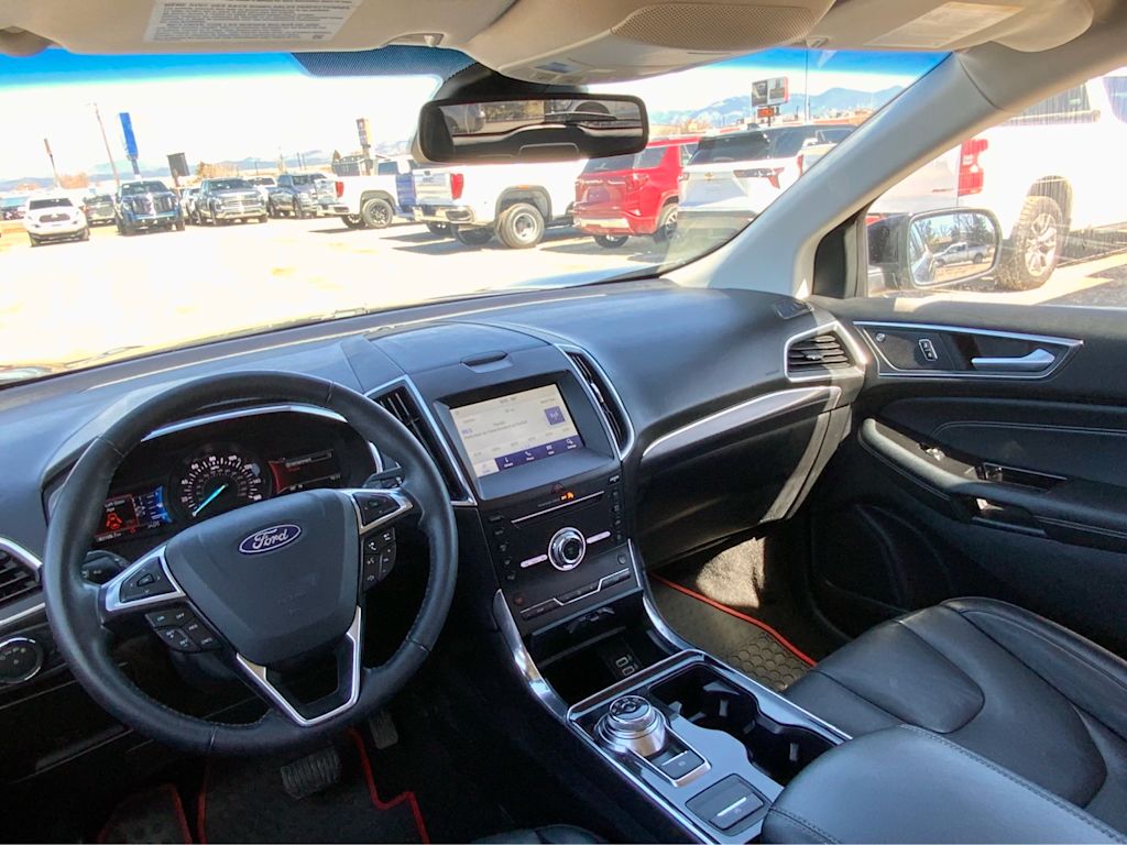 Thumbnail: 2019 Ford Edge - 13