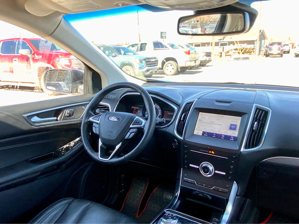 Thumbnail: 2019 Ford Edge - 34