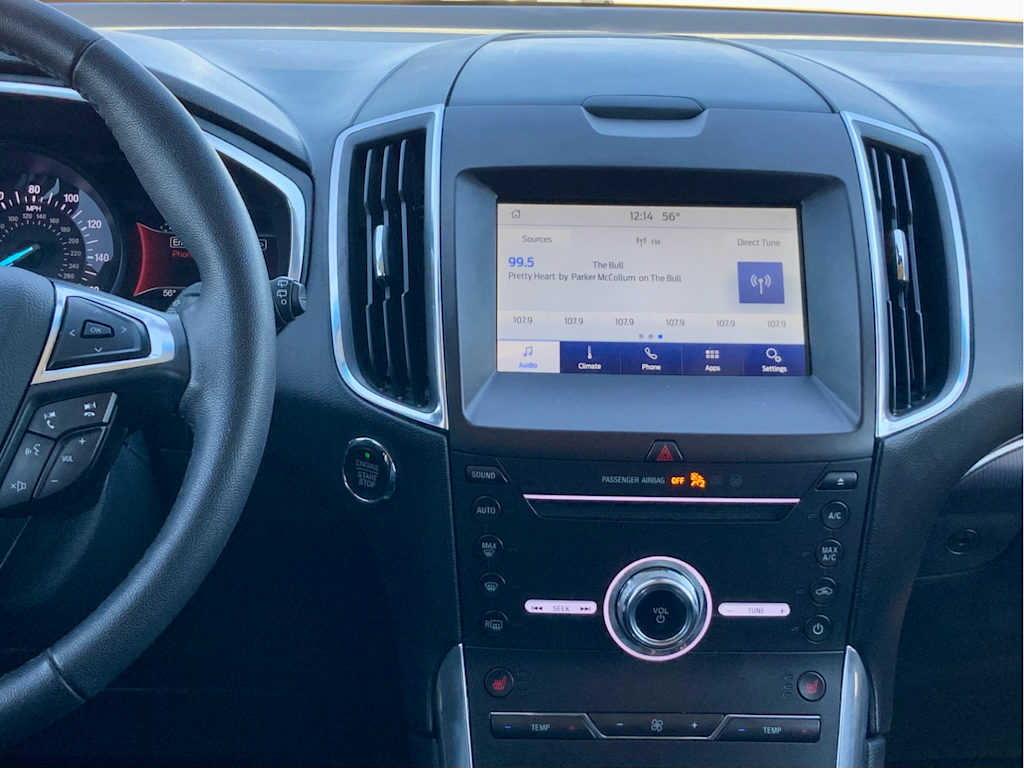 Thumbnail: 2019 Ford Edge - 14