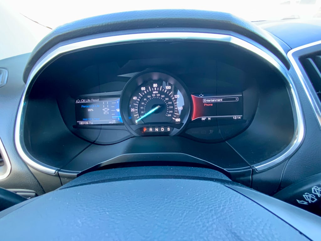 Thumbnail: 2019 Ford Edge - 16