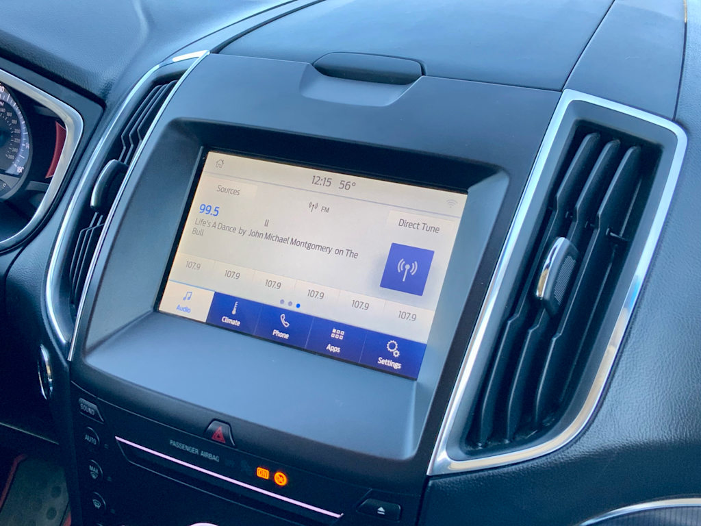 Thumbnail: 2019 Ford Edge - 40