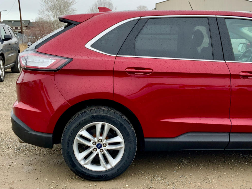 Thumbnail: 2017 Ford Edge - 8