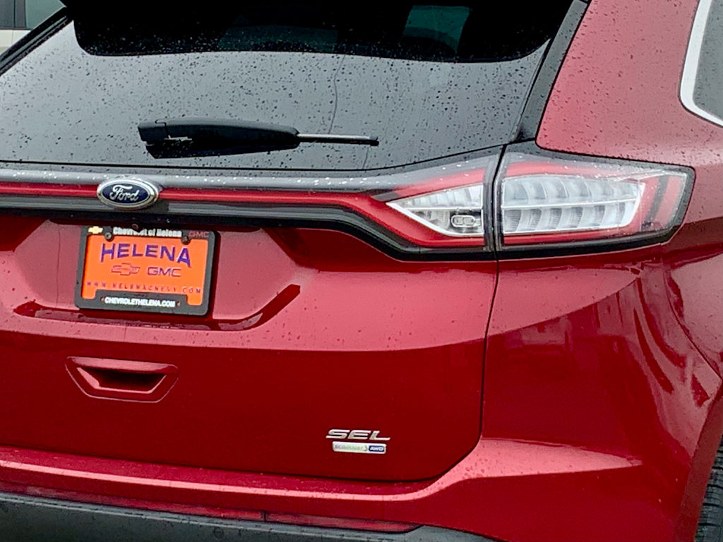 Thumbnail: 2017 Ford Edge - 26