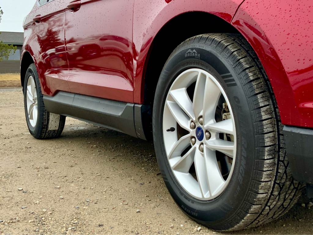 Thumbnail: 2017 Ford Edge - 27