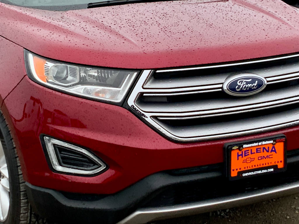 Thumbnail: 2017 Ford Edge - 25