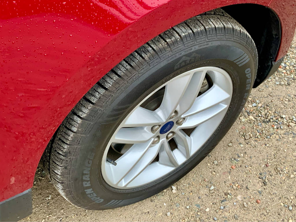 Thumbnail: 2017 Ford Edge - 29