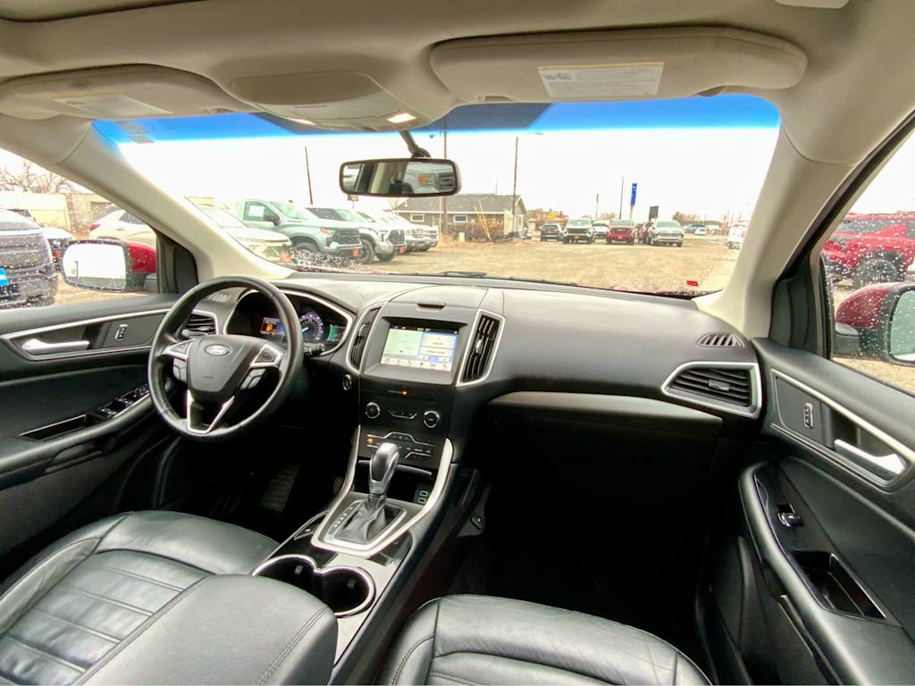 Thumbnail: 2017 Ford Edge - 13