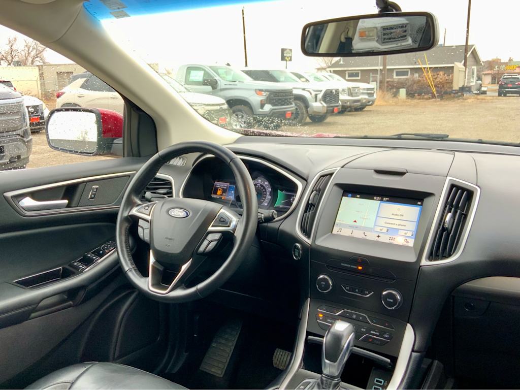 Thumbnail: 2017 Ford Edge - 38