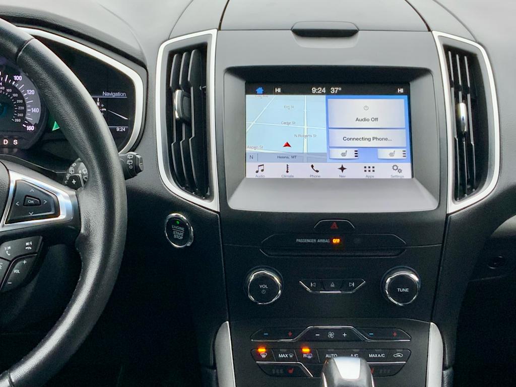 Thumbnail: 2017 Ford Edge - 15