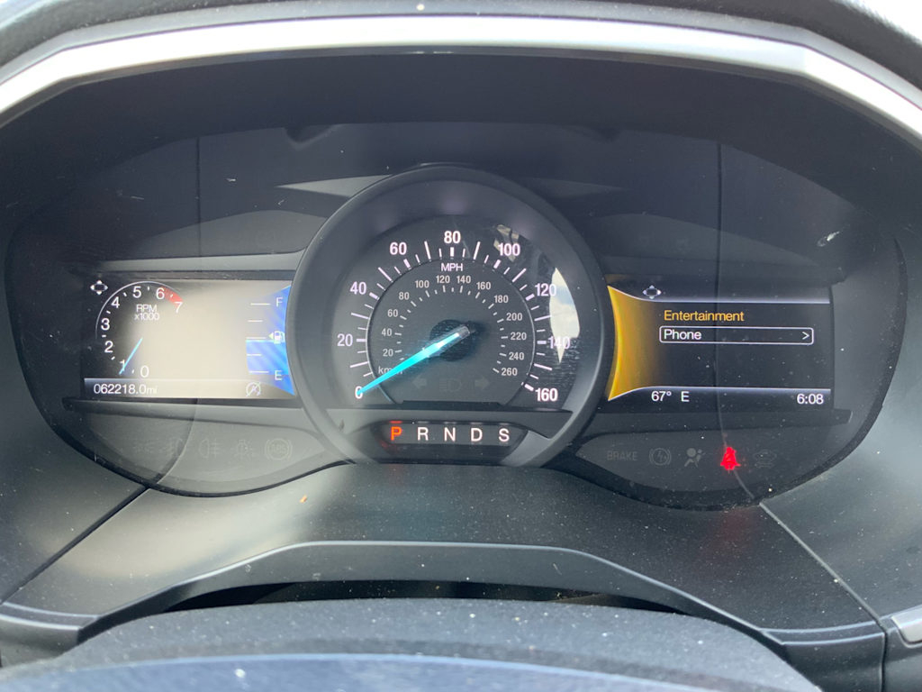 Thumbnail: 2020 Ford Edge - 14