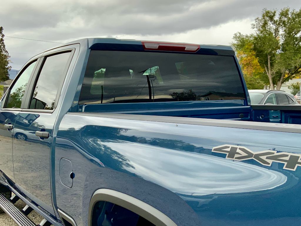 Thumbnail: 2026 Chevrolet Silverado 2500 - 26