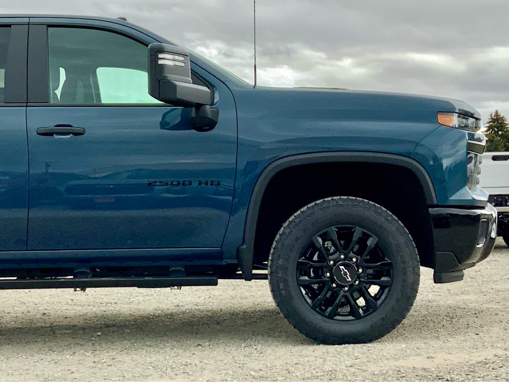 Thumbnail: 2026 Chevrolet Silverado 2500 - 8