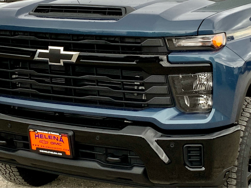 Thumbnail: 2026 Chevrolet Silverado 2500 - 27