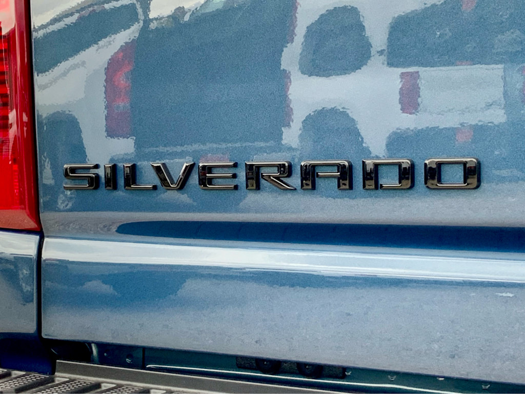 Thumbnail: 2026 Chevrolet Silverado 2500 - 35