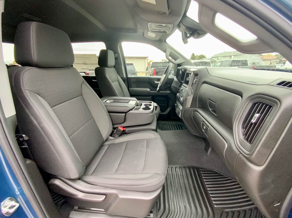 Thumbnail: 2026 Chevrolet Silverado 2500 - 40