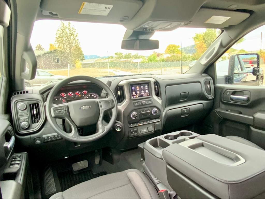 Thumbnail: 2026 Chevrolet Silverado 2500 - 2