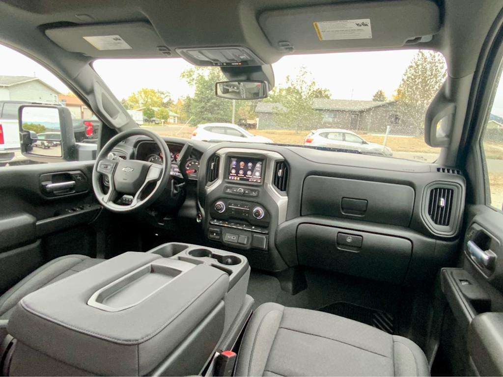 Thumbnail: 2026 Chevrolet Silverado 2500 - 9