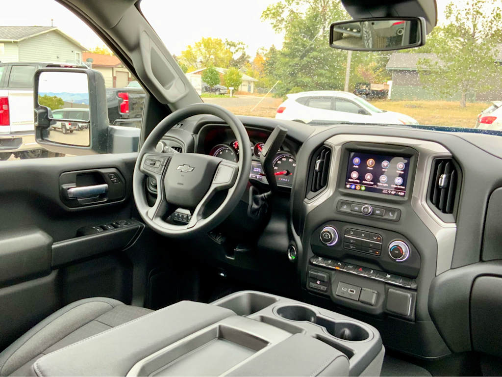 Thumbnail: 2026 Chevrolet Silverado 2500 - 45