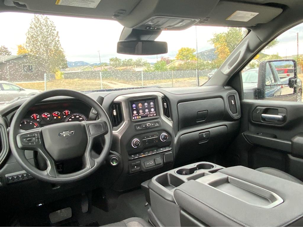 Thumbnail: 2026 Chevrolet Silverado 2500 - 14