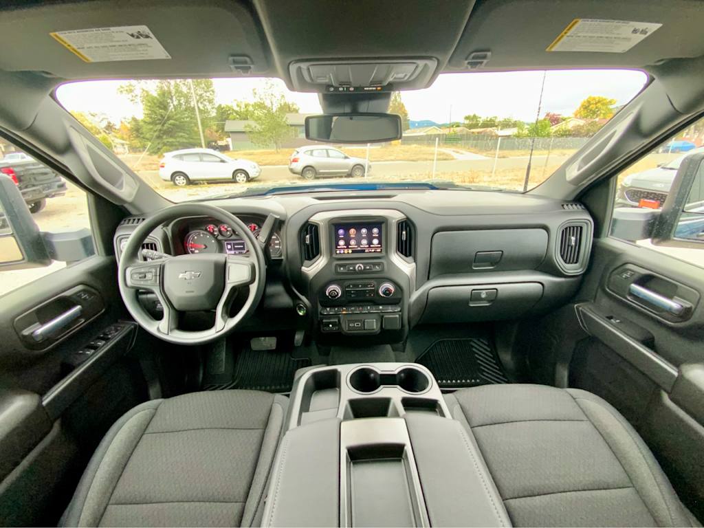 Thumbnail: 2026 Chevrolet Silverado 2500 - 13