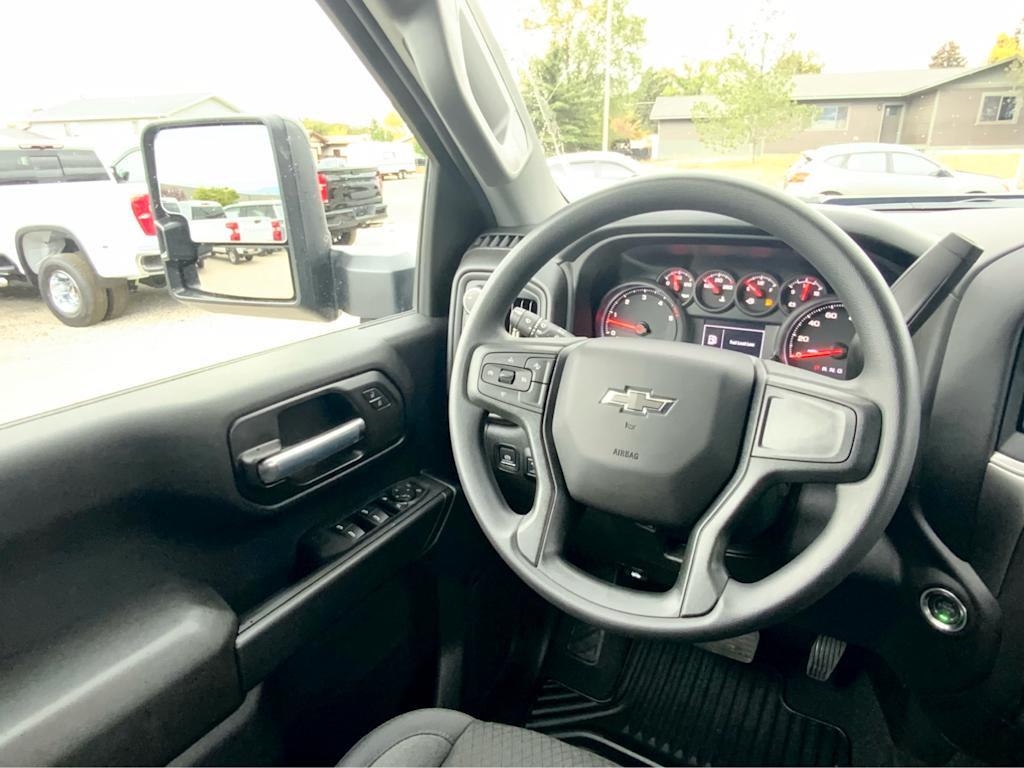 Thumbnail: 2026 Chevrolet Silverado 2500 - 47