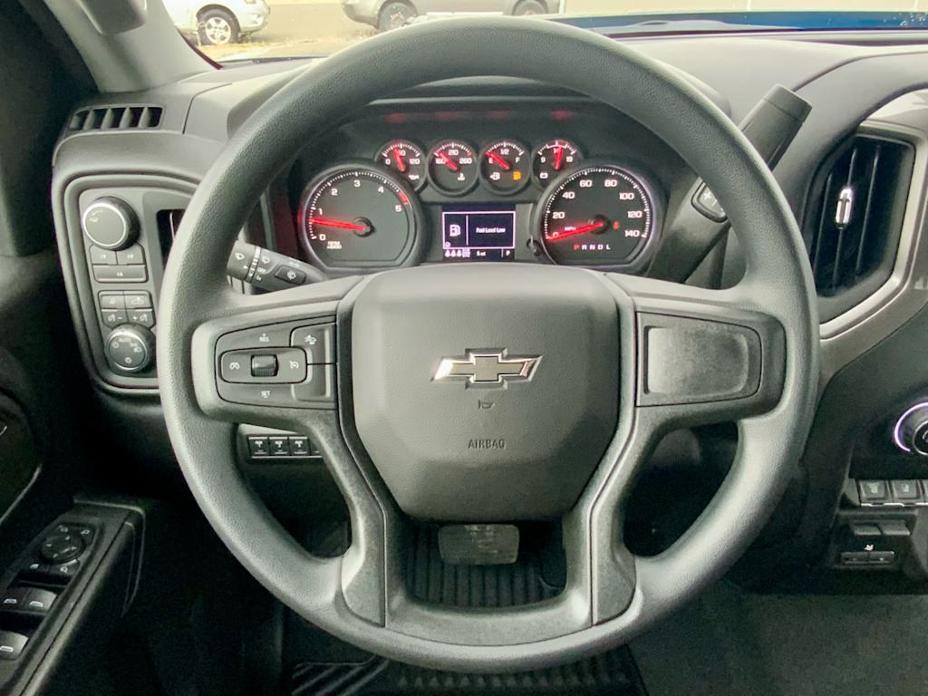 Thumbnail: 2026 Chevrolet Silverado 2500 - 48