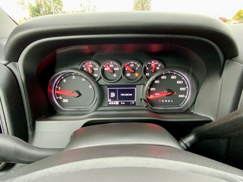 Thumbnail: 2026 Chevrolet Silverado 2500 - 17