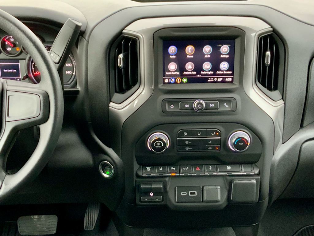 Thumbnail: 2026 Chevrolet Silverado 2500 - 15