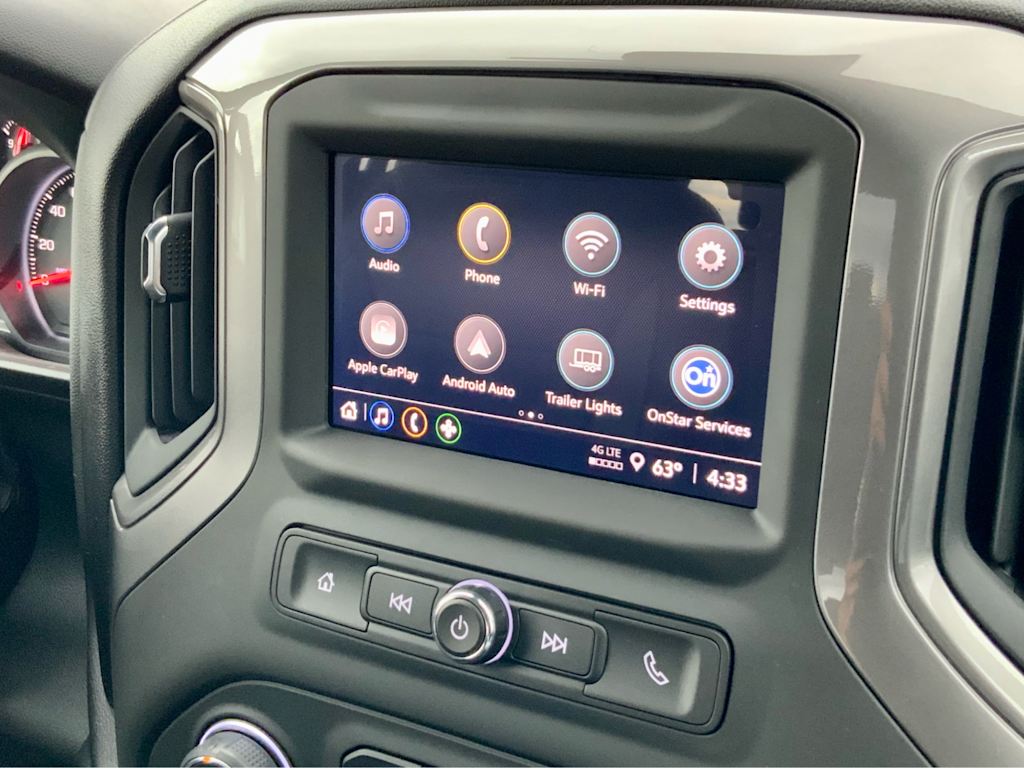 Thumbnail: 2026 Chevrolet Silverado 2500 - 50