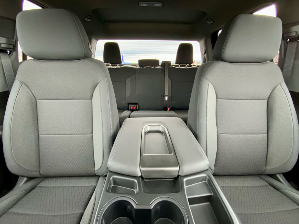 Thumbnail: 2026 Chevrolet Silverado 2500 - 16