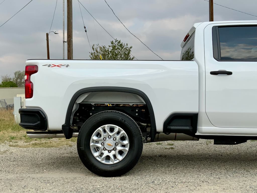 Thumbnail: 2025 Chevrolet Silverado 3500 - 29