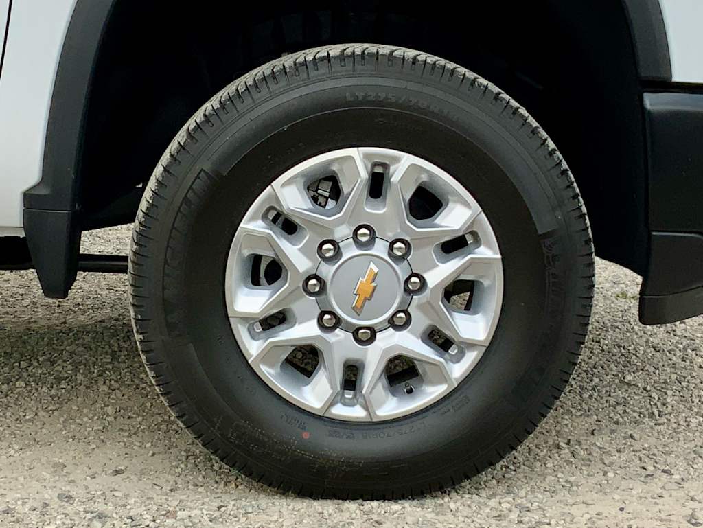 Thumbnail: 2025 Chevrolet Silverado 3500 - 31