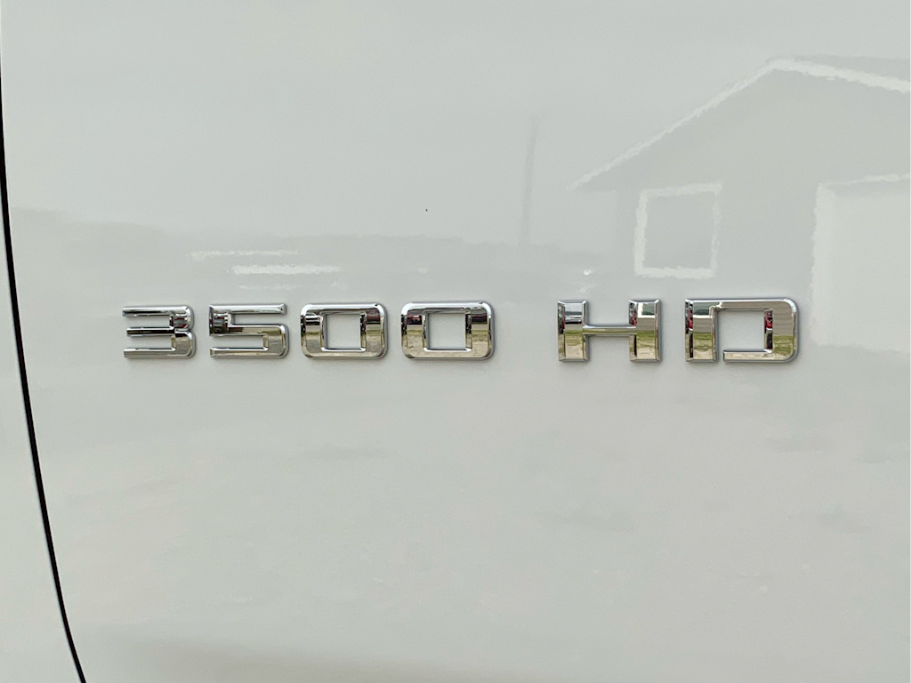 Thumbnail: 2025 Chevrolet Silverado 3500 - 34