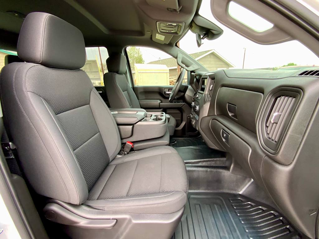 Thumbnail: 2025 Chevrolet Silverado 3500 - 37