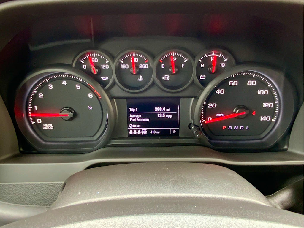 Thumbnail: 2025 Chevrolet Silverado 3500 - 17