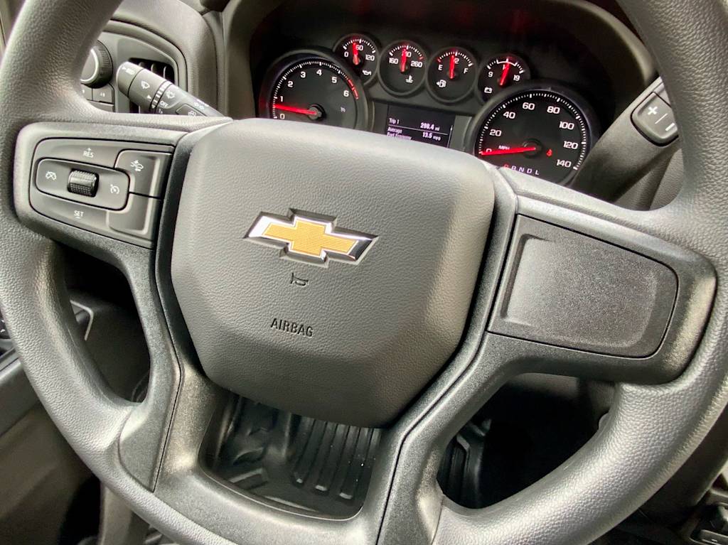 Thumbnail: 2025 Chevrolet Silverado 3500 - 50