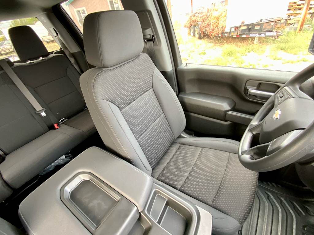 Thumbnail: 2025 Chevrolet Silverado 3500 - 40