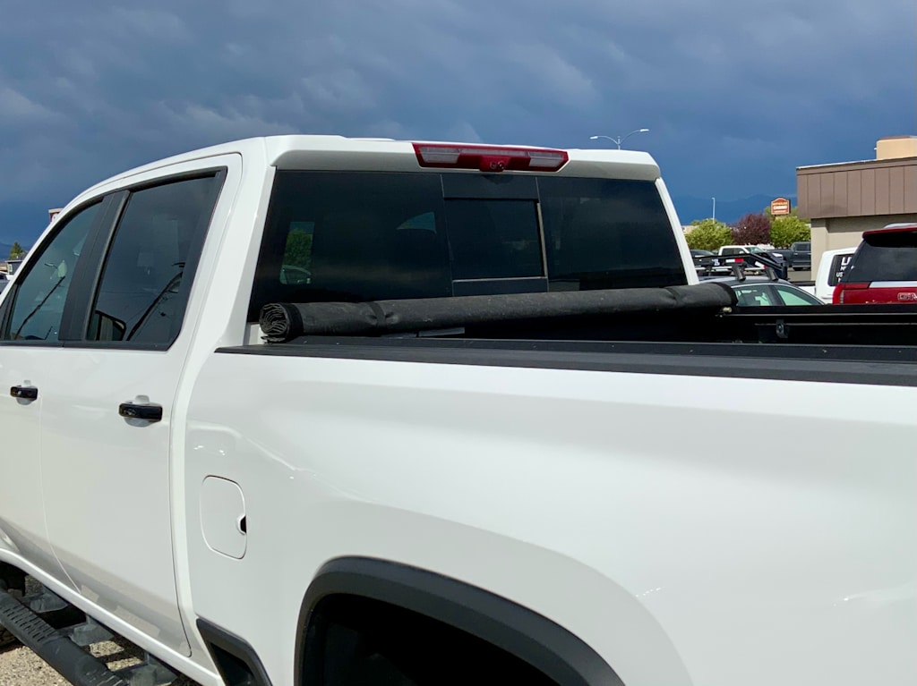 Thumbnail: 2026 Chevrolet Silverado 2500 - 24