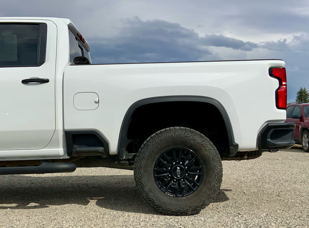 Thumbnail: 2026 Chevrolet Silverado 2500 - 6