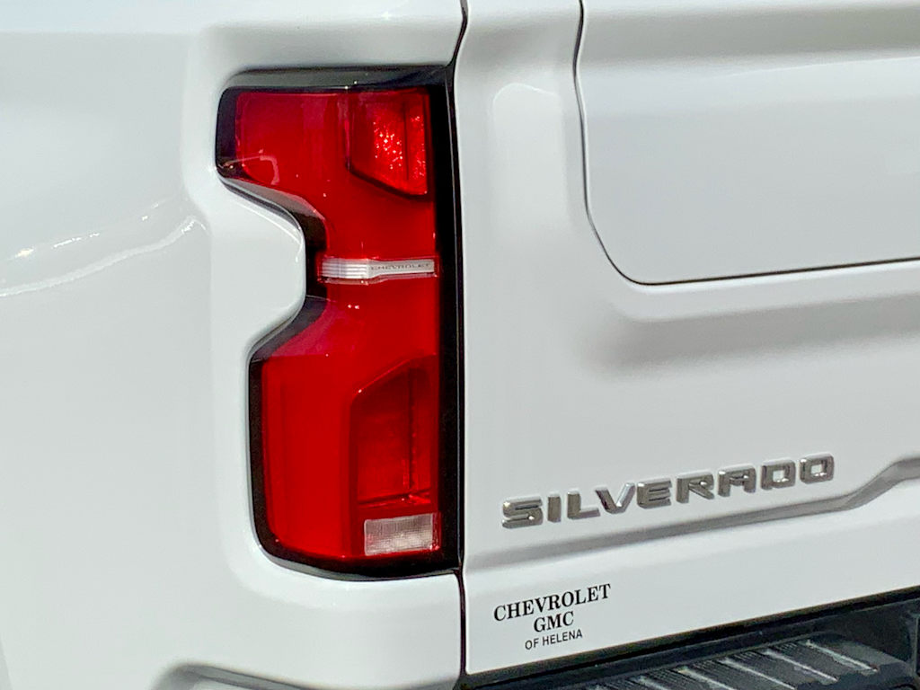 Thumbnail: 2026 Chevrolet Silverado 2500 - 26