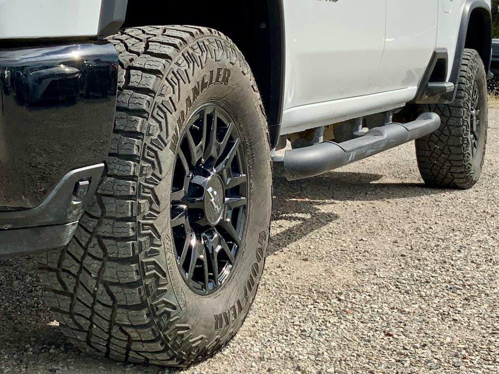 Thumbnail: 2026 Chevrolet Silverado 2500 - 29