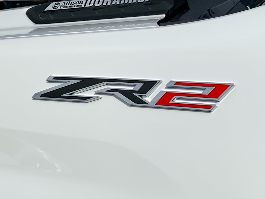 Thumbnail: 2026 Chevrolet Silverado 2500 - 32