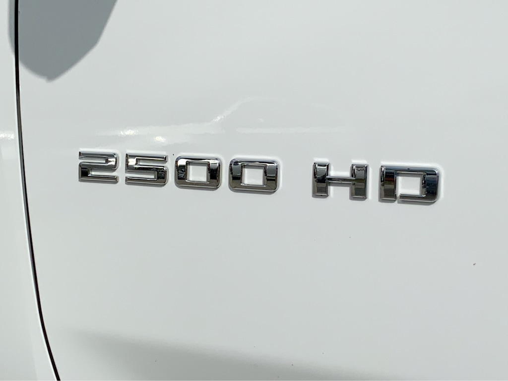 Thumbnail: 2026 Chevrolet Silverado 2500 - 31