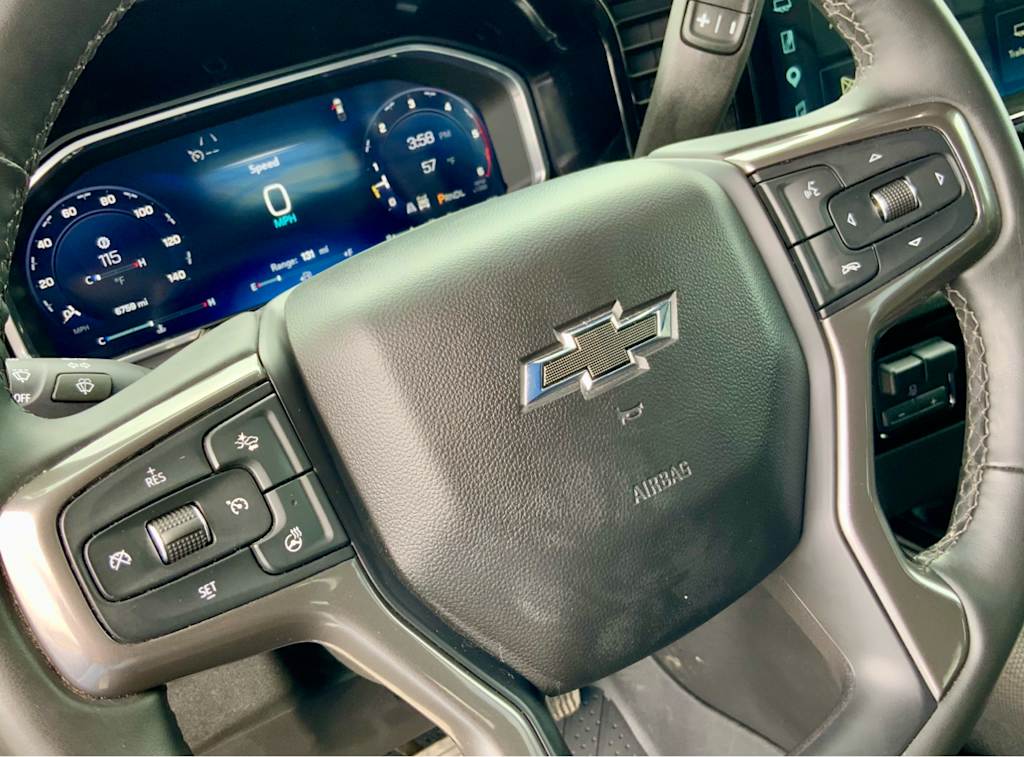 Thumbnail: 2026 Chevrolet Silverado 2500 - 36