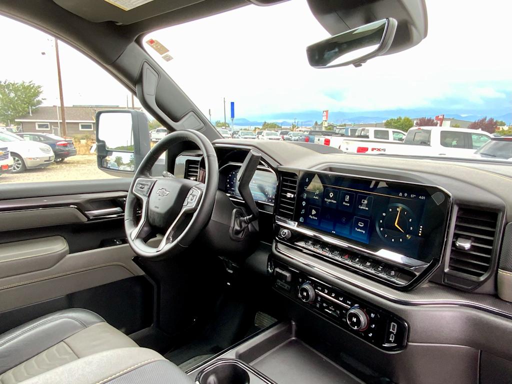 Thumbnail: 2026 Chevrolet Silverado 2500 - 7