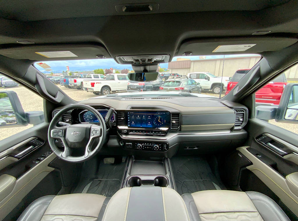 Thumbnail: 2026 Chevrolet Silverado 2500 - 2