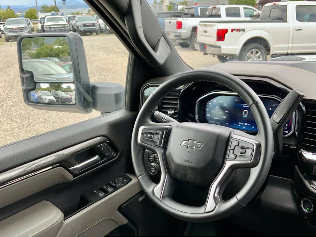 Thumbnail: 2026 Chevrolet Silverado 2500 - 11