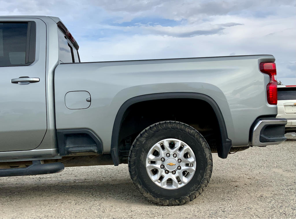 Thumbnail: 2024 Chevrolet Silverado 2500 - 8