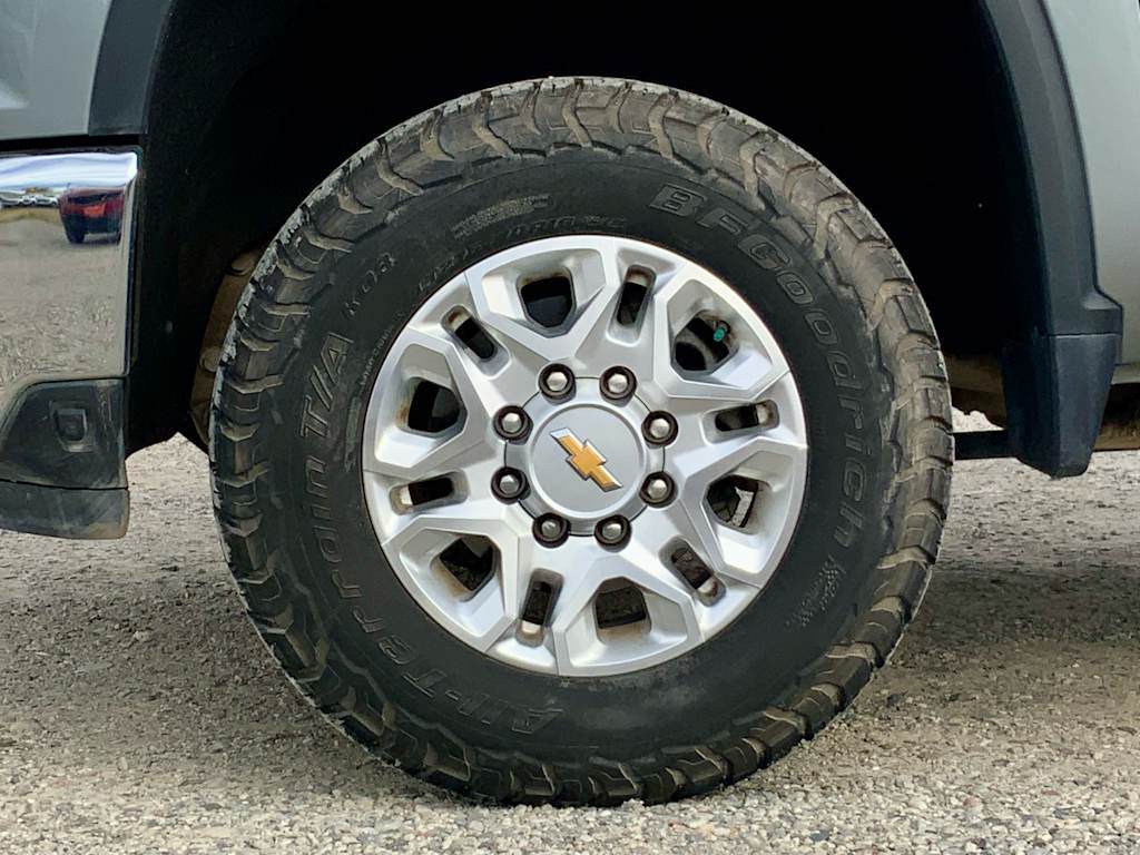 Thumbnail: 2024 Chevrolet Silverado 2500 - 25